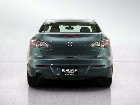 Used 2012 MAZDA MAZDA3 i Touring FWD image 4