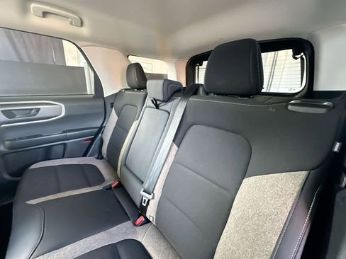 Used 2025 Ford Bronco Sport Big Bend AWD/4WD image 22