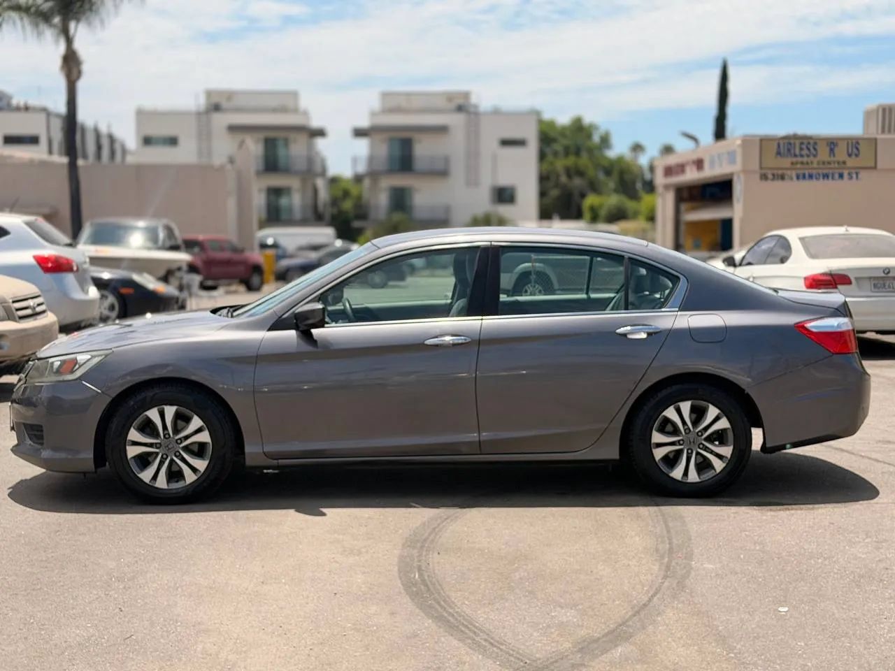 Used 2014 Honda Accord LX image 8
