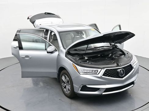 Used 2018 Acura MDX FWD image 41