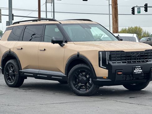 New 2027 Kia Telluride SX Prestige X-Pro AWD/4WD image 2