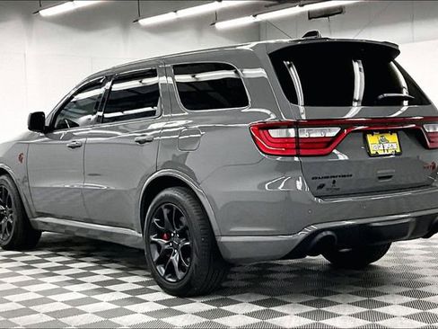 Used 2025 Dodge Durango SRT Hellcat w/ Black Package image 3