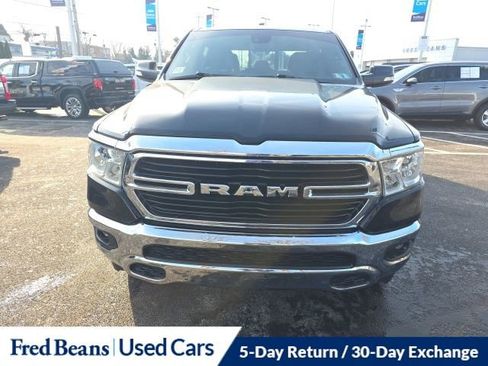Used 2021 RAM 1500 Big Horn image 2