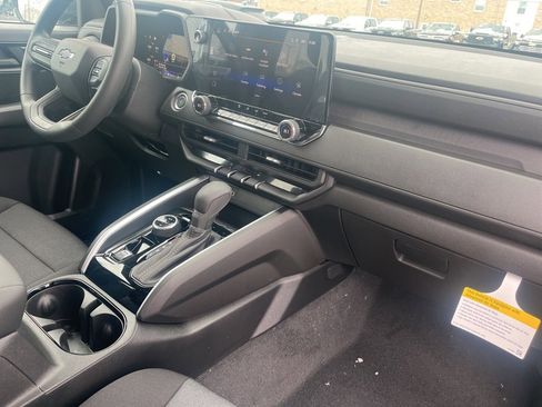 New 2026 Chevrolet Colorado Trail Boss image 26