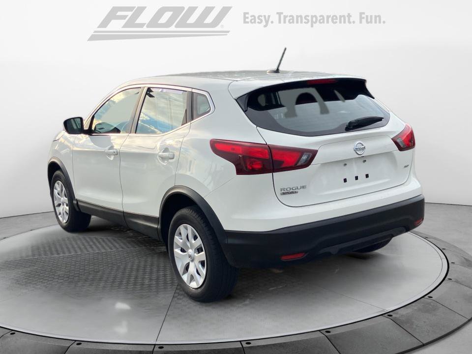 Used 2019 Nissan Rogue Sport S AWD/4WD image 6