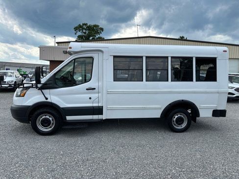 Used 2016 Ford Transit 250 138 RWD image 14