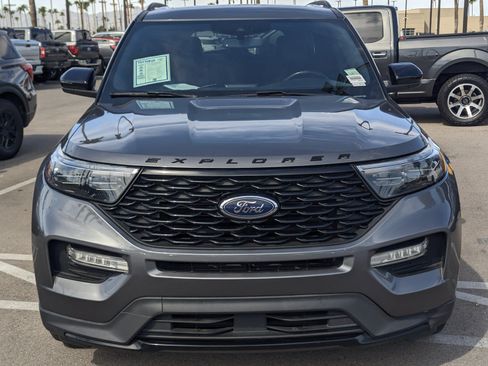 Used 2022 Ford Explorer ST-Line RWD image 6