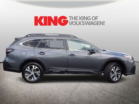 Used 2021 Subaru Outback Limited XT AWD/4WD image 2