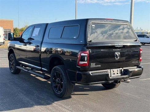 Certified 2023 RAM 3500 Laramie image 5