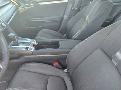 Used 2018 Honda Civic EX image 12