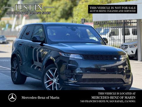 Used 2023 Land Rover Range Rover Sport First Edition AWD/4WD image 1