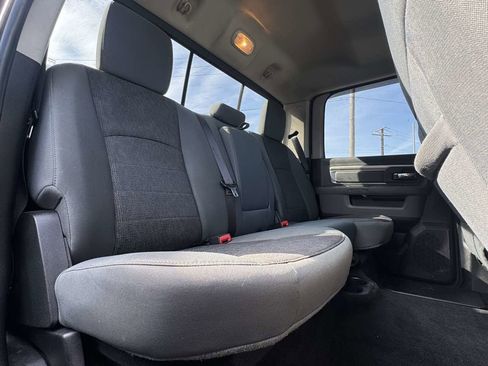 Used 2014 RAM 1500 Outdoorsman image 36