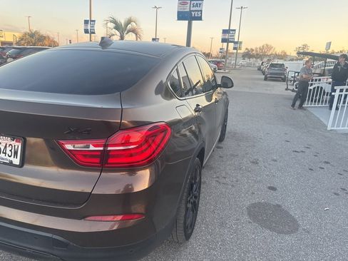 Used 2015 BMW X4 xDrive28i image 8
