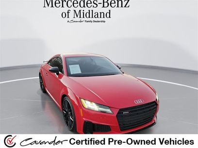 Used 2023 Audi TTS 2.0T Coupe w/ TTS Competition Package