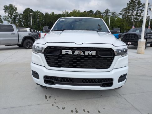 New 2025 RAM 1500 Big Horn image 2