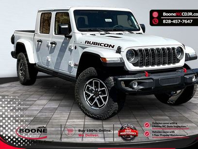 New 2026 Jeep Gladiator Rubicon