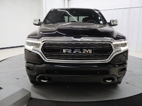 Used 2021 RAM 1500 Limited w/ Body Color Bumper Group image 9