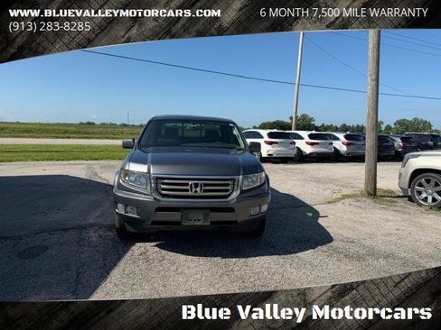 Used 2013 Honda Ridgeline RTL image 2
