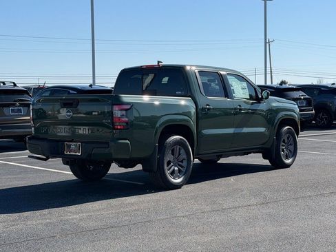 New 2026 Nissan Frontier SV image 4