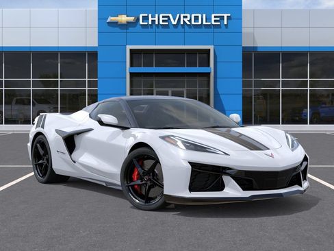 New 2027 Chevrolet Corvette Grand Sport RWD image 7