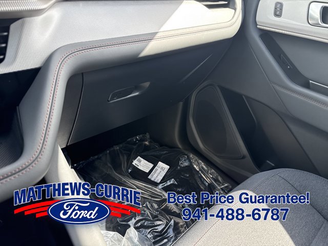 New 2027 Ford Explorer Active RWD image 25