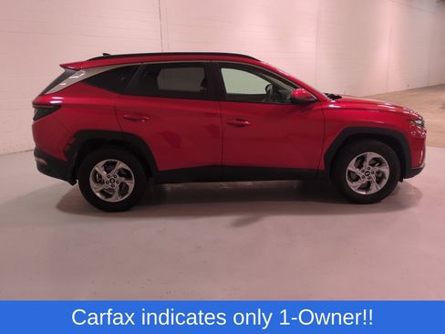 Certified 2023 Hyundai Tucson SEL AWD/4WD image 2