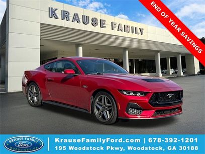 Certified 2024 Ford Mustang GT Premium