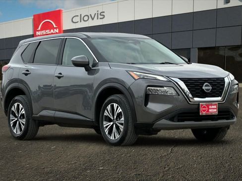 Used 2023 Nissan Rogue SV AWD/4WD image 10