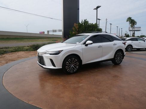 Certified 2025 Lexus RX 350 Premium Plus image 5