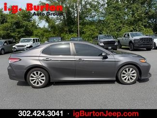 Used 2019 Toyota Camry LE FWD video 2