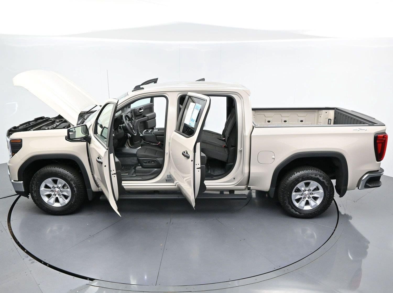 Used 2026 GMC Sierra 1500 Pro w/ Pro Value Package AWD/4WD image 42