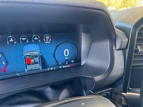 Used 2025 Ford F150 STX w/ Equipment Group 200A RWD image 11