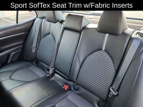 Used 2023 Toyota Camry SE image 26