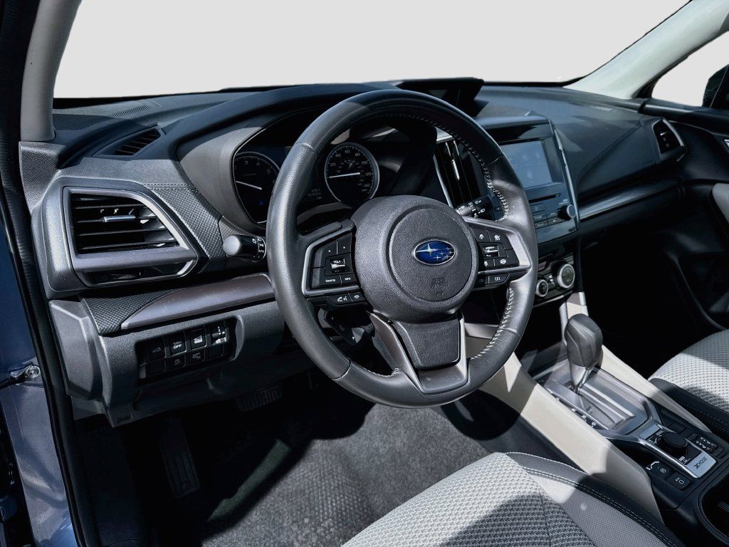 Certified 2023 Subaru Forester Premium AWD/4WD image 5
