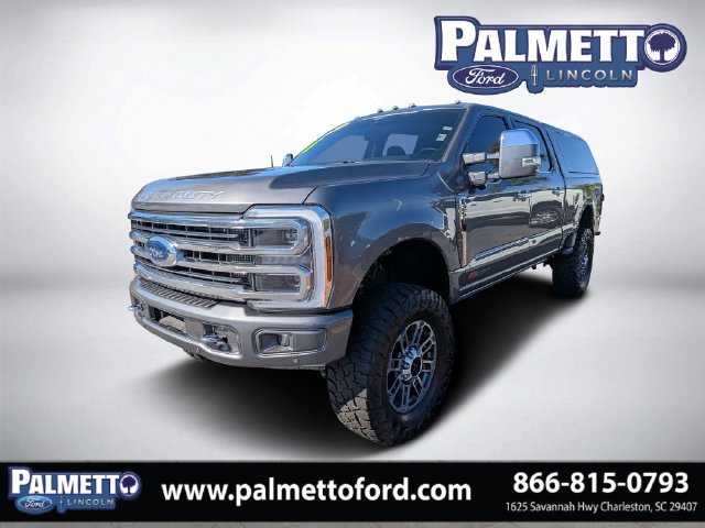 Used 2024 Ford F250 Limited w/ FX4 Off-Road Package AWD/4WD image 7