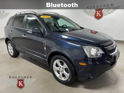 Used 2014 Chevrolet Captiva Sport LT