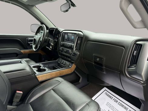 Used 2015 Chevrolet Silverado 1500 LTZ w/ LTZ Plus Package image 18
