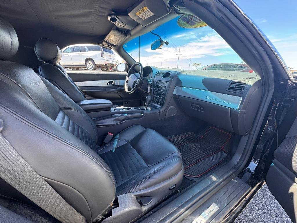 Used 2002 Ford Thunderbird RWD image 15