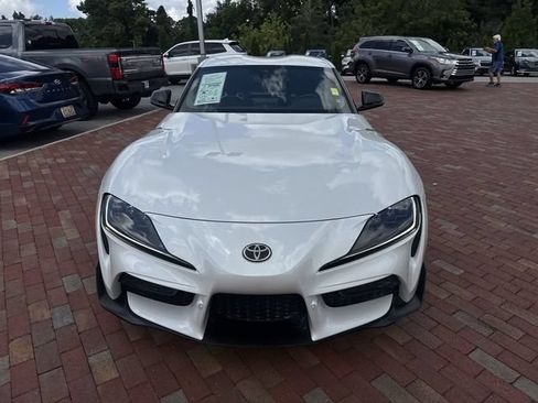 Used 2024 Toyota Supra RWD image 31