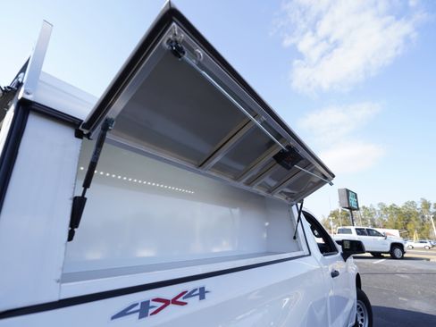 New 2024 Chevrolet Silverado 1500 W/T w/ WT Value Package image 83