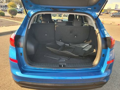 Used 2020 Hyundai Tucson SE AWD/4WD image 11