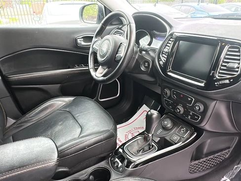 Used 2019 Jeep Compass Limited w/ Safety & Security Group AWD/4WD image 19