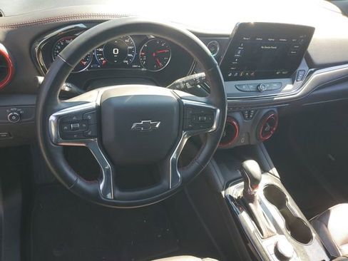 Certified 2023 Chevrolet Blazer RS w/ Enhanced Convenience Package AWD/4WD image 19
