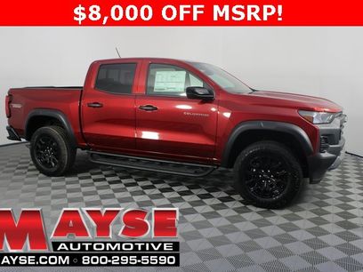 New 2026 Chevrolet Colorado Trail Boss