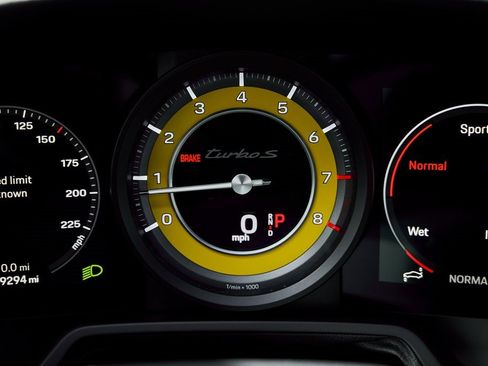 Used 2024 Porsche 911 Turbo S image 55