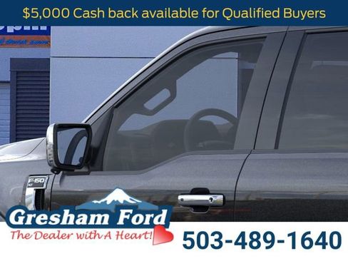 New 2025 Ford F150 XLT w/ Equipment Group 302A MID image 23