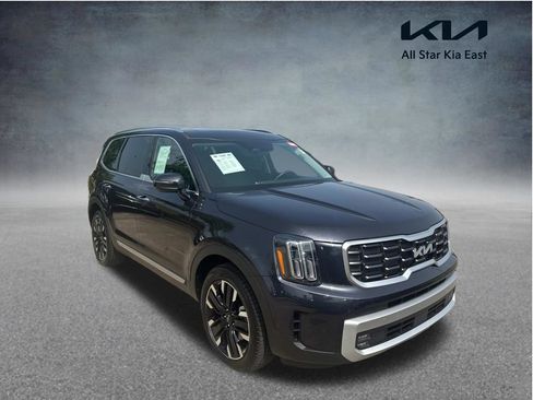Used 2025 Kia Telluride SX FWD image 1