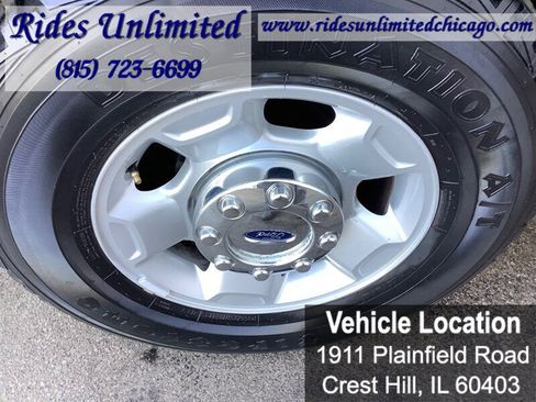 Used 2011 Ford F350 XLT image 37