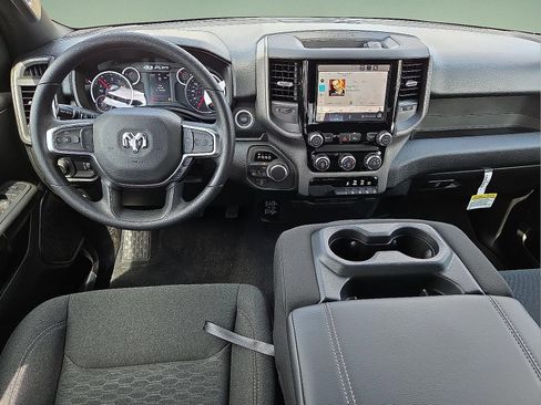 New 2025 RAM 1500 Tradesman image 11