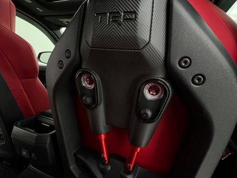 Used 2025 Toyota Tacoma TRD Pro w/ Tow Tech Package image 27